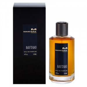 Mancera Black to Black