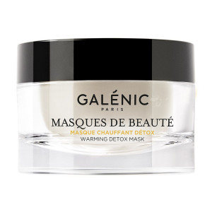 Mască detoxifiantă cu efect cald Warming Detox, Galenic