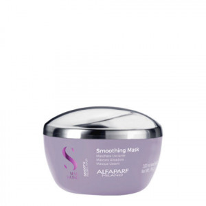 Masca pentru netezire Alfaparf Milano Semi Di Lino Smoothing