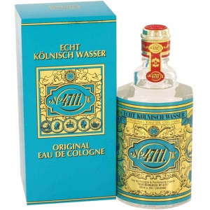 Maurer & Wirtz 4711 Original Eau de Cologne