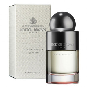 Molton Brown Heavenly Gingerly, Apa de Toaleta, Unisex