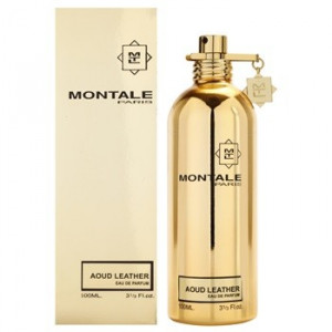 Montale Aoud Leather, Apa de Parfum, Unisex