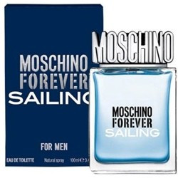 Moschino Forever Sailing, Apa de Toaleta