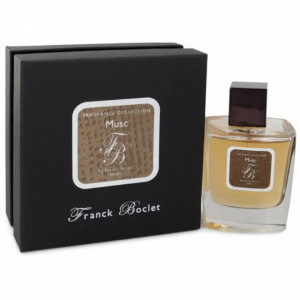 Musc Franck Boclet, Apa de Parfum, Unisex