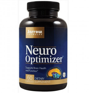 Neuro Optimizer SECOM Jarrow Formulas 60 capsule