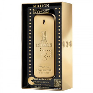 Paco Rabanne 1 Million Pacman Collector, Barbati, 100 ml