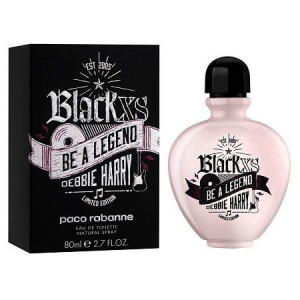 Paco Rabanne Black XS Be a Legend Debbie Harry, Femei, Apa de Toaleta