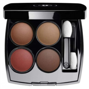 Paleta de culori Chanel Les 4 Ombres