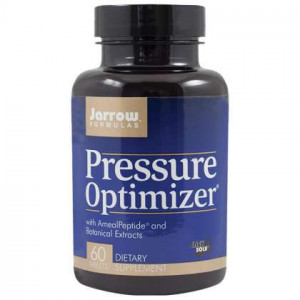 Pressure Optimizer SECOM Jarrow Formulas 60 tablete