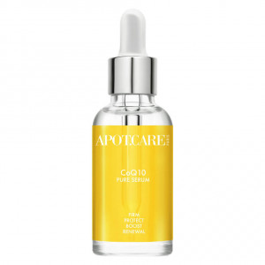 Pure Serum, Ser cu Co-Enzine Q10 Apotcare