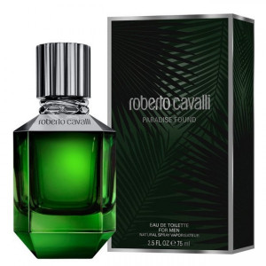 Roberto Cavalli Paradise Found For Men