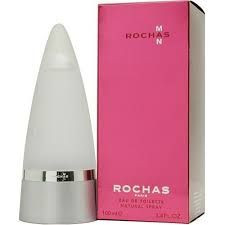 Rochas Man, Apa de Toaleta, Barbati