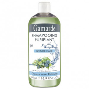 Sampon antimatreata bio Gamarde