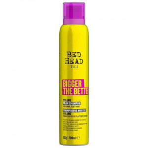Sampon uscat Bigger The Better Bed Head, Tigi