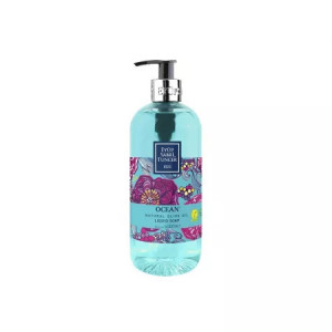 Săpun Lichid Eyup Sabri Tuncer Cu Ulei De Măsline Natural Ocean 500 ML