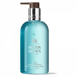 Sapun lichid Molton Brown, Coastal Cypress & Sea Fennel