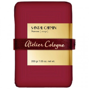Sapun parfumat Atelier Cologne Santal Carmin