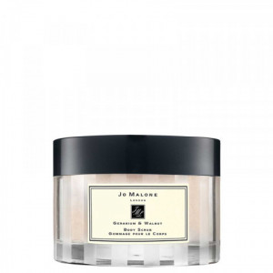 Scrub pentru corp Jo Malone Geranium & Walnut