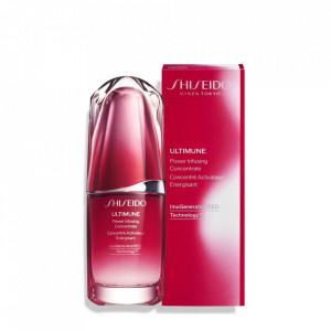 Ser concentrat energizant protector facial Shiseido Ultimune Power Infusing Concentrate, 30 ml