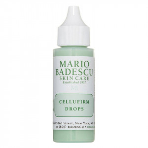 Ser tratament pentru ten mixt-uscat/sensibil Mario Badescu, Cellufirm Drops, 29 ml