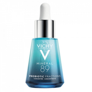 Serum cu efect regenerator si reparator Vichy Mineral 89 Probiotic Fractions, 30 ml