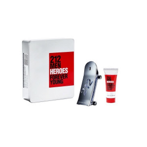 Set Cadou Carolina Herrera, 212 Men Heroes