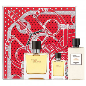 Set Cadou Hermes Terre D'Hermés Parfum