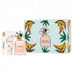 Set Cadou Marc Jacobs Perfect, Femei, Apa de parfum