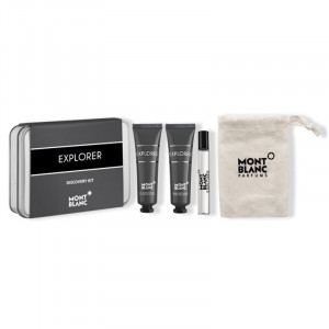 Set Cadou Mont Blanc Explorer