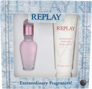 Set cadou Replay Jeans Spirit! for Her