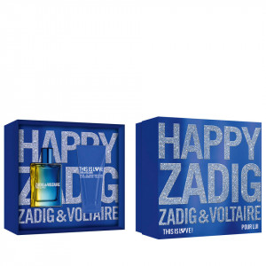 Set Cadou Zadig & Voltaire This is Love! For Him