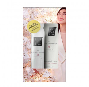 Set de ingrijire Rituals Sakura Body Care