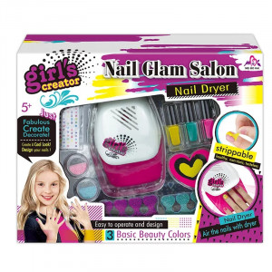Set Nails Art pentru pictat si decorat unghiile