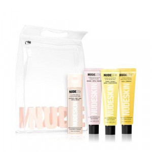 Set pentru Ingrijirea tenului, Nudestix Citrus Skin Renewal