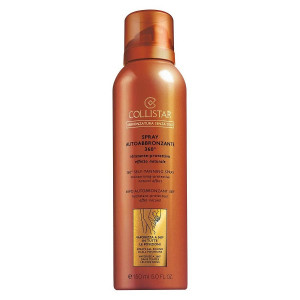 Spray autobronzant Collistar Self-Tanning
