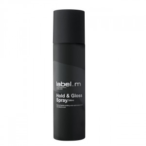 Spray pentru par Label.M Hold & Gloss
