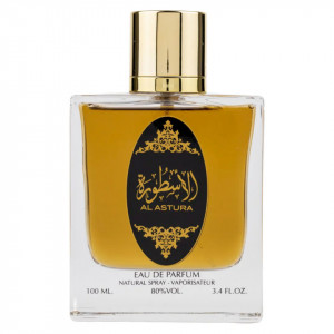 Suroori Al Astura, Apa de Parfum, Barbati, 100ml