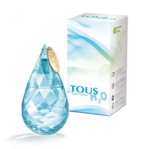 Tous H2O, Apa de Toaleta, Femei