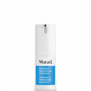 Tratament pentru estomparea si netezirea imperfectiunilor acneice Murad Resurfacing InvisiScar, 15 ml