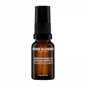 Tratament pentru imperfectiuni Grown Alchemist Blemish Treatment, 15 ml