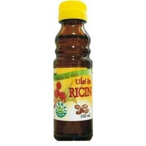 Ulei de Ricin Herbavit