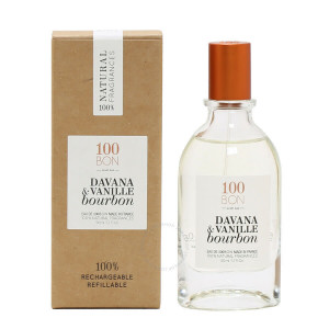 100 Bon Davana Et Vanille Bourbon Apa de parfum, Unisex