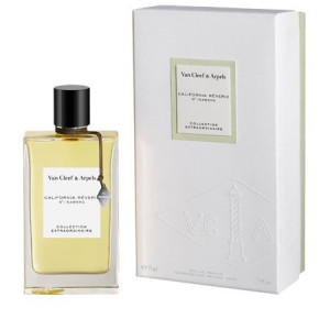 Van Cleef & Arpels Collection Extraordinaire California Reverie