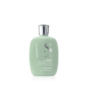 Sampon anti-matreata Alfaparf Semi Di Lino SCALPCARE Purifying
