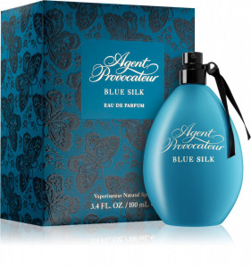 Agent Provocateur Blue Silk, Apa de Parfum, Femei