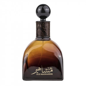 Ahlaam Oud Mashaheer, Apa de Parfum, Unisex, 100 ml