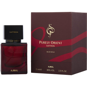 Ajmal Purely Orient Saffron Apa de parfum, Unisex, 75 ml