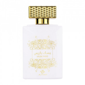 Ajyad Musk Paris Apa de Parfum, Femei, 100ml