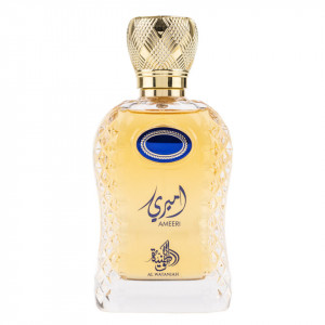 Al Wataniah Ameeri, Apa de Parfum, Barbati, 100 ml