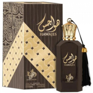 Al Wataniah Hawajes, Apa de Parfum, Unisex, 100 ml